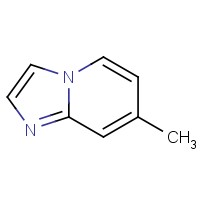 7-Methylimidazo[1,2-α]pyridine