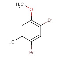 1,5-Dibromo-2-methoxy-4-methylbenzene