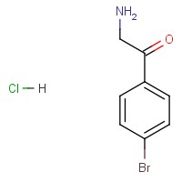 4-BromophenacylamineHCl