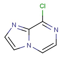 8-Chloroimidazo[1,2-α]pyrazine