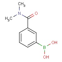 (3-(Dimethylcarbamoyl)phenyl)boronic acid