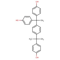4,4’-(1-(4-(2-(4-Hydroxyphenyl)propan-2-yl)phenyl)ethane-1,1-diyl)diphenol