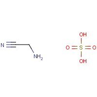 2-Aminoacetonitrile sulfate