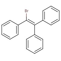 (2-Bromoethene-1,1,2-triyl)tribenzene