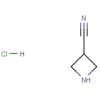Azetidine-3-carbonitrileHCl