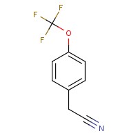 2-(4-(Trifluoromethoxy)phenyl)acetonitrile
