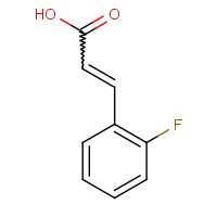 3-(2-Fluorophenyl)acrylic acid