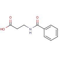 3-Benzamidopropanoic acid