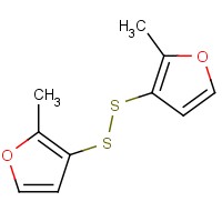 1,2-Bis(2-methylfuran-3-yl)disulfane