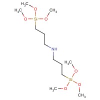 Bis(3-(trimethoxysilyl)propyl)amine