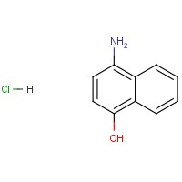 4-Aminonaphthalen-1-olHCl