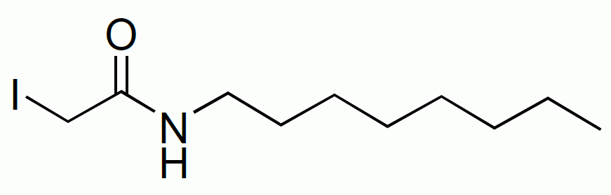 N-octyl-2-iodoacetamide