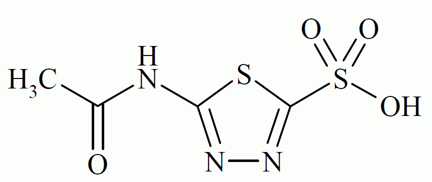 Acetazolamide Impurity E