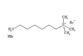 (6-Aminohexyl)trimethylammonium bromide hydrobromide