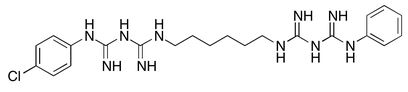 N1-(4-Chlorophenyl)-3,12-diimino-N14-phenyl-2,4,11,13-tetraazatetradecanediimidamide