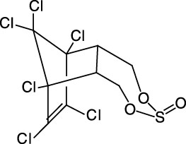 β-Endosulfan