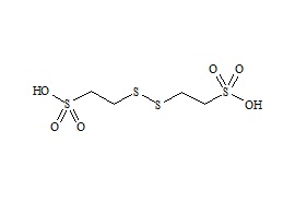 2,2â€™-Dithiobisethanesulfonic Acid