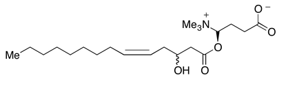 3-Hydroxy-cis-5-tetradecenoylcarnitine inner salt