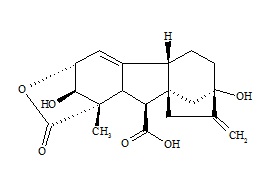 Isogibberellic acid