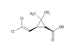cis-Permethrinic acid
