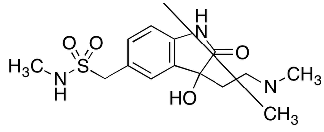 Sumatriptan Hydroxy-Oxindole Impurity (Sumatriptan Impurity 1)