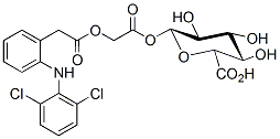Aceclofenac Acyl-β-D-glucuronide