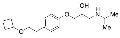1-(4-(2-Cyclobutoxyethyl)phenoxy)-3-(isopropylamino)propan-2-ol