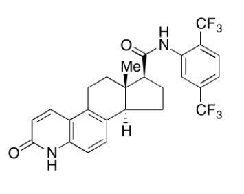 Desmethyl-6,8,10-triene Dutasteride