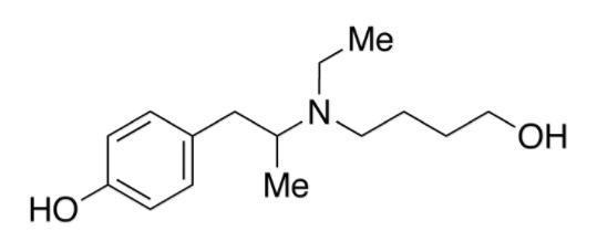 O-Desmethyl Mebeverine Alcohol