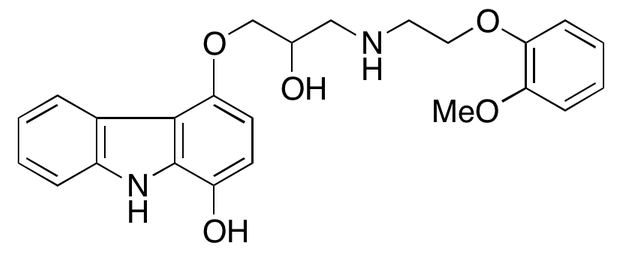 1-Hydroxy carvedilol