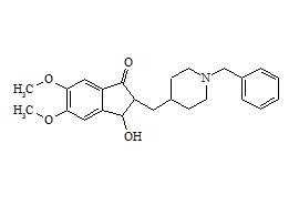 3-Hydroxy donepezil