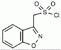 Benzo[d]isoxazol-3-yl-methanesulfonyl Chloride, technical grade