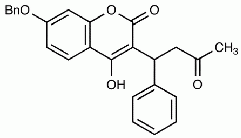 7-Benzyloxy Warfarin