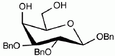 Benzyl 2,3-Di-O-benzyl-β-D-galactopyranoside