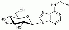 6-Benzylaminopurine 9-(α-D-glucoside)