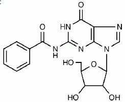 N2-Benzoylguanosine
