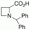 1-Benzhydrylazetidine-2-carboxylic Acid