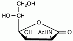 2-Acetamido-2-deoxy-D-mannono-1,4-lactone