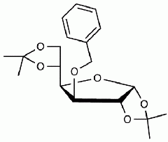 3-O-Benzyl-1,2:5,6-Di-O-isopropylidene-α-D-glucofuranose