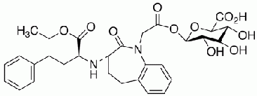Benazepril Acyl-β-D-glucuronide