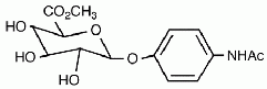 4-Acetamidophenyl β-D-Glucuronic Acid Methyl Ester