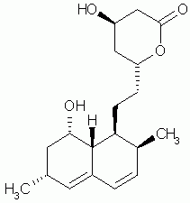 DES (2-Methylbutyrate)-Lovastatin