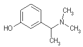 Rivastigmine-3-(1-(dimethylamino)ethyl)phenol