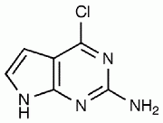 6-Chloro-7-deazaguanine