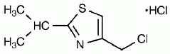 4-(Chloromethyl)-2-isopropyl]-4-thiazolyl HCl salt