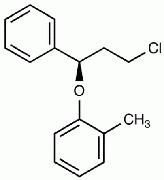 (R)-3-Chloro-1-phenyl-1-[2-methyl-phenoxyl]propane