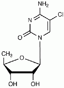 5-Chloro-5’-deoxycytidine
