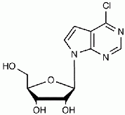 6-Chloro-7-deazapurine-D-riboside