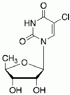 5-Chloro-5’-deoxyuridine