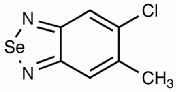 5-Chloro-6-methyl-2,1,3-benzoselenodiazole